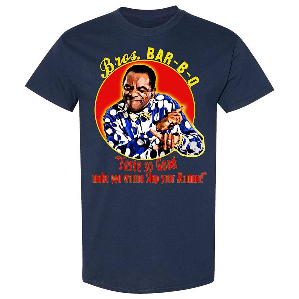 Classic Unisex T-Shirt - BMK58ZWS - Navy - 16