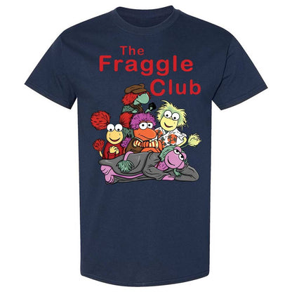 Classic Unisex T-Shirt - D6K6UPLL - Navy - 16