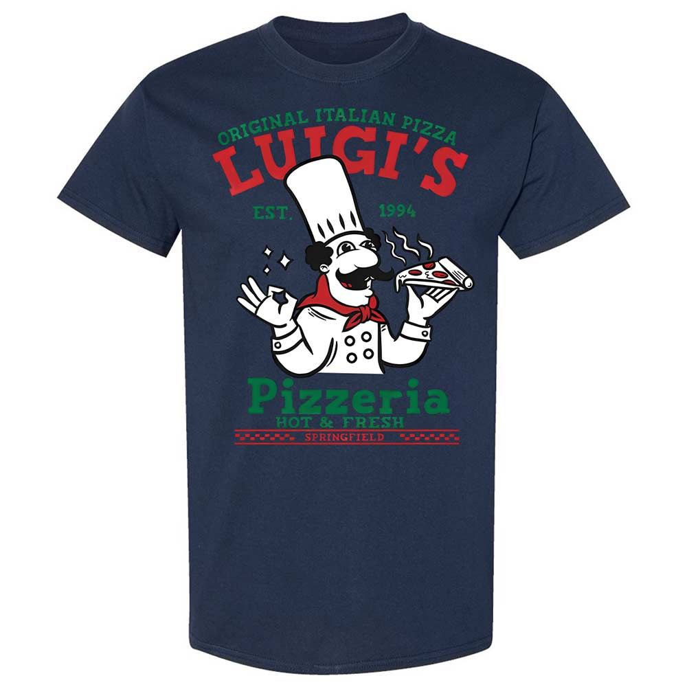 Classic Unisex T-Shirt - U3G674MK - Navy - 16