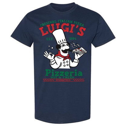 Classic Unisex T-Shirt - U3G674MK - Navy - 16
