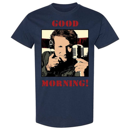 Good Morning! - Navy - 16