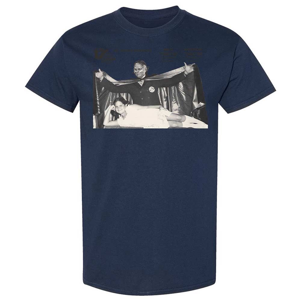 Dr. Shock - Navy - 16