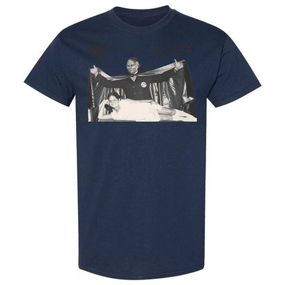 Dr. Shock - Navy - 16