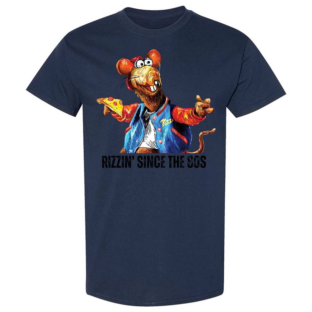 Rizzo the Rat - Navy - 16