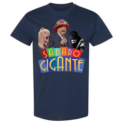 Classic Unisex T-Shirt - SDB9ZQGJ - Navy - 16