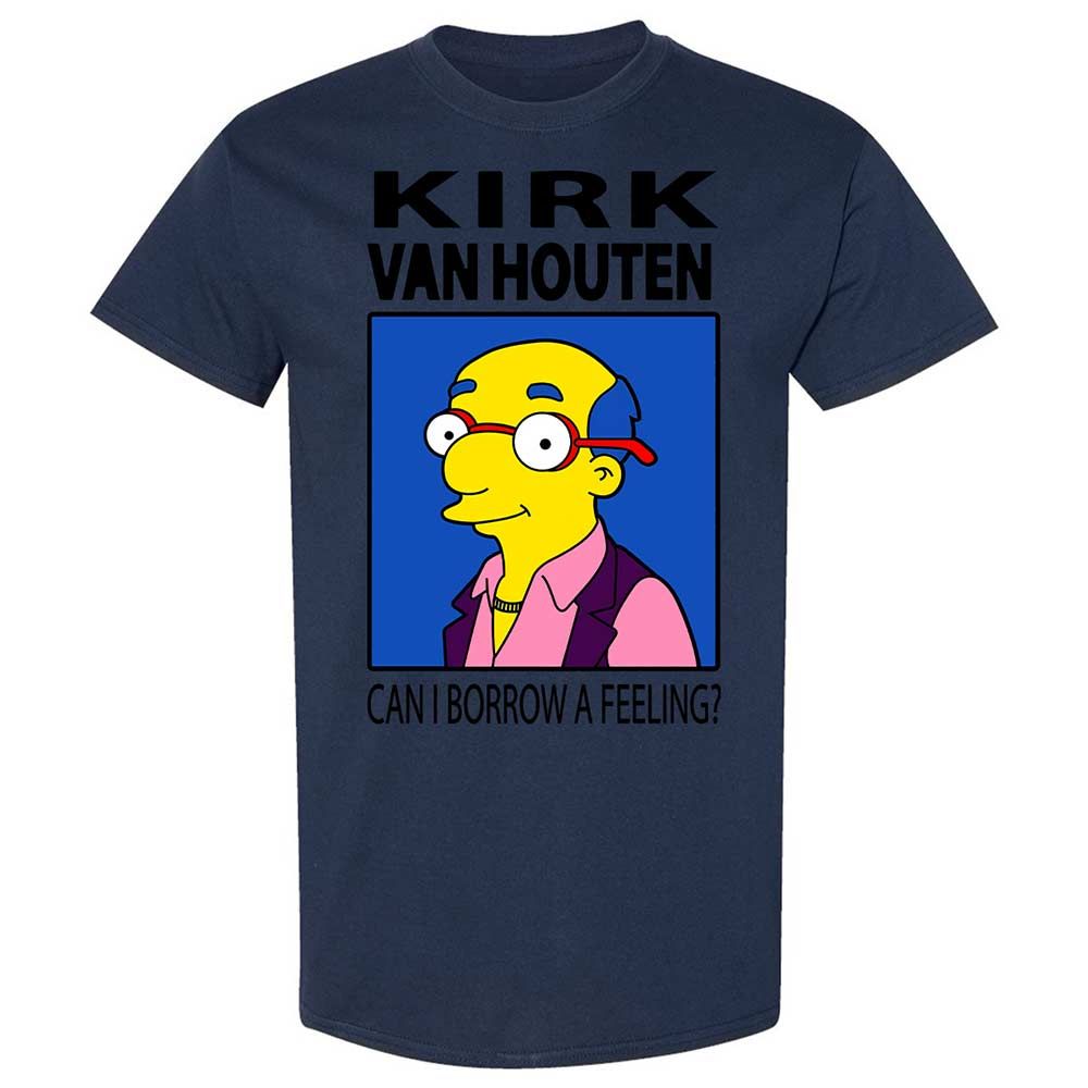 Can I Borrow a Feeling - Navy - 16