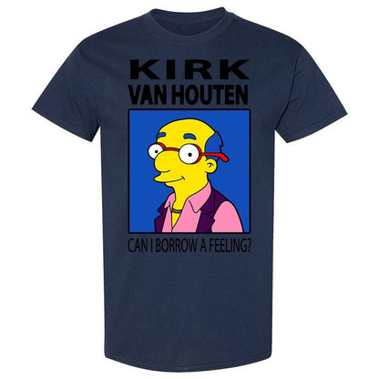 Can I Borrow a Feeling - Navy - 16