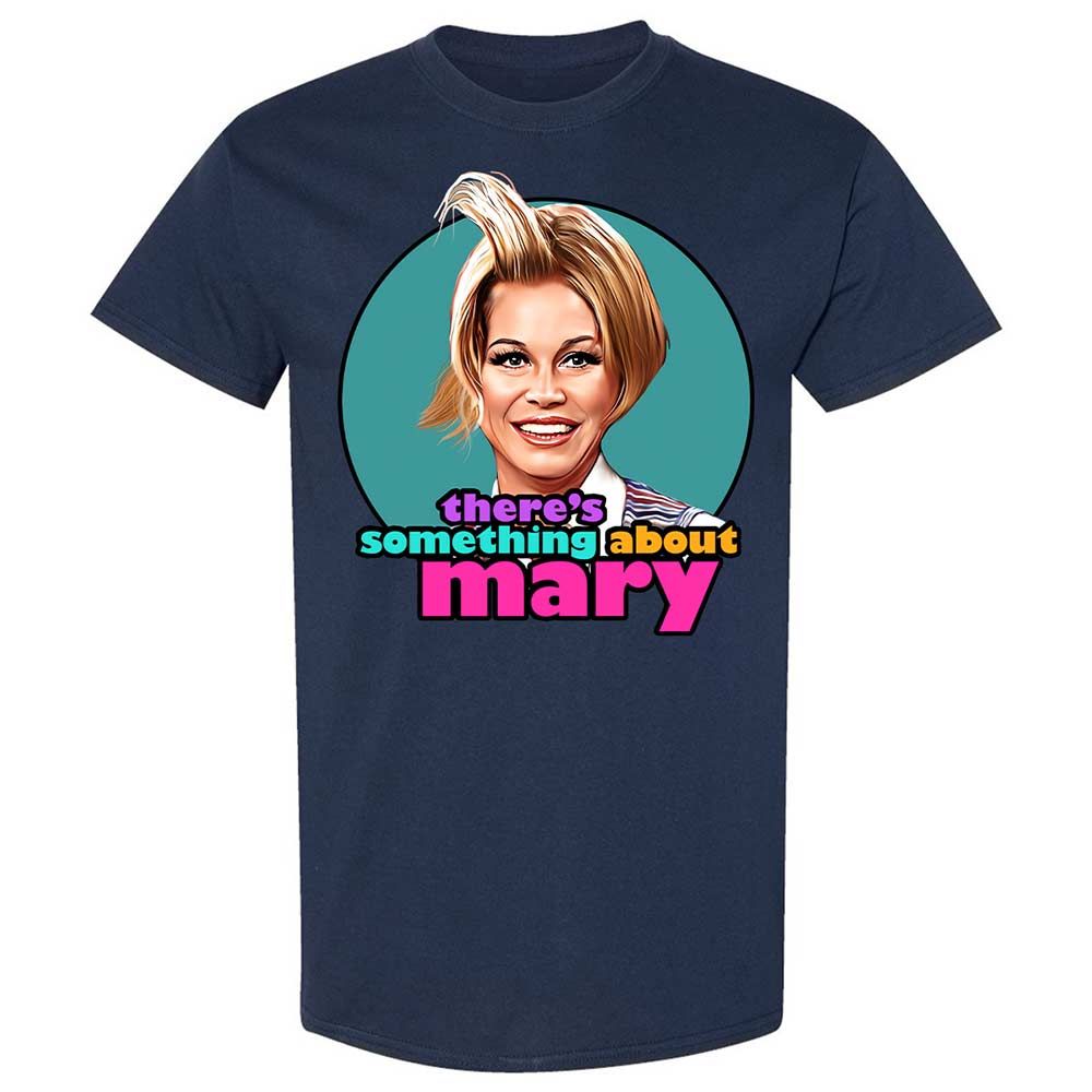 There's Something About Mary - Navy - 16