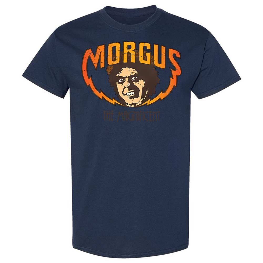 Morgus the Magnificent - Navy - 16
