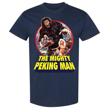 Peking Man - Navy - 16