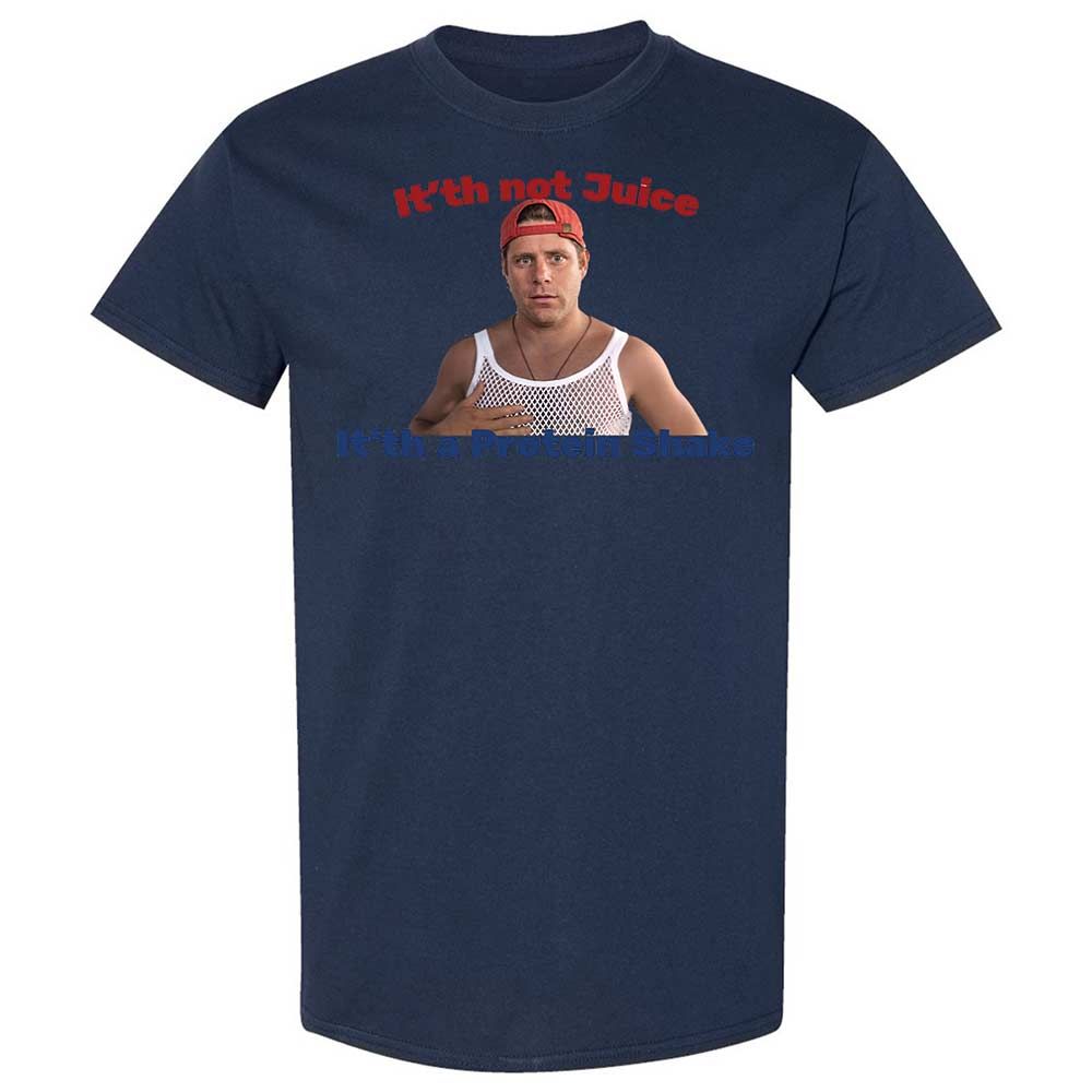 Classic Unisex T-Shirt - ZP5B9MY5 - Navy - 16
