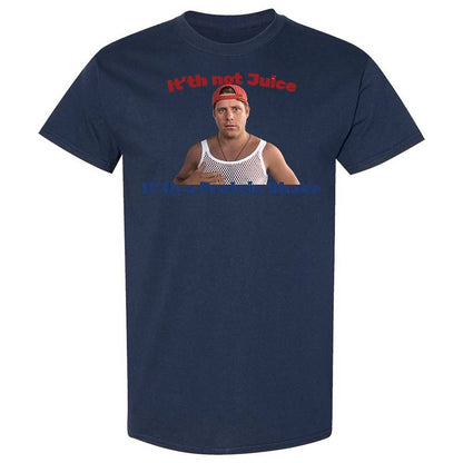 Classic Unisex T-Shirt - ZP5B9MY5 - Navy - 16