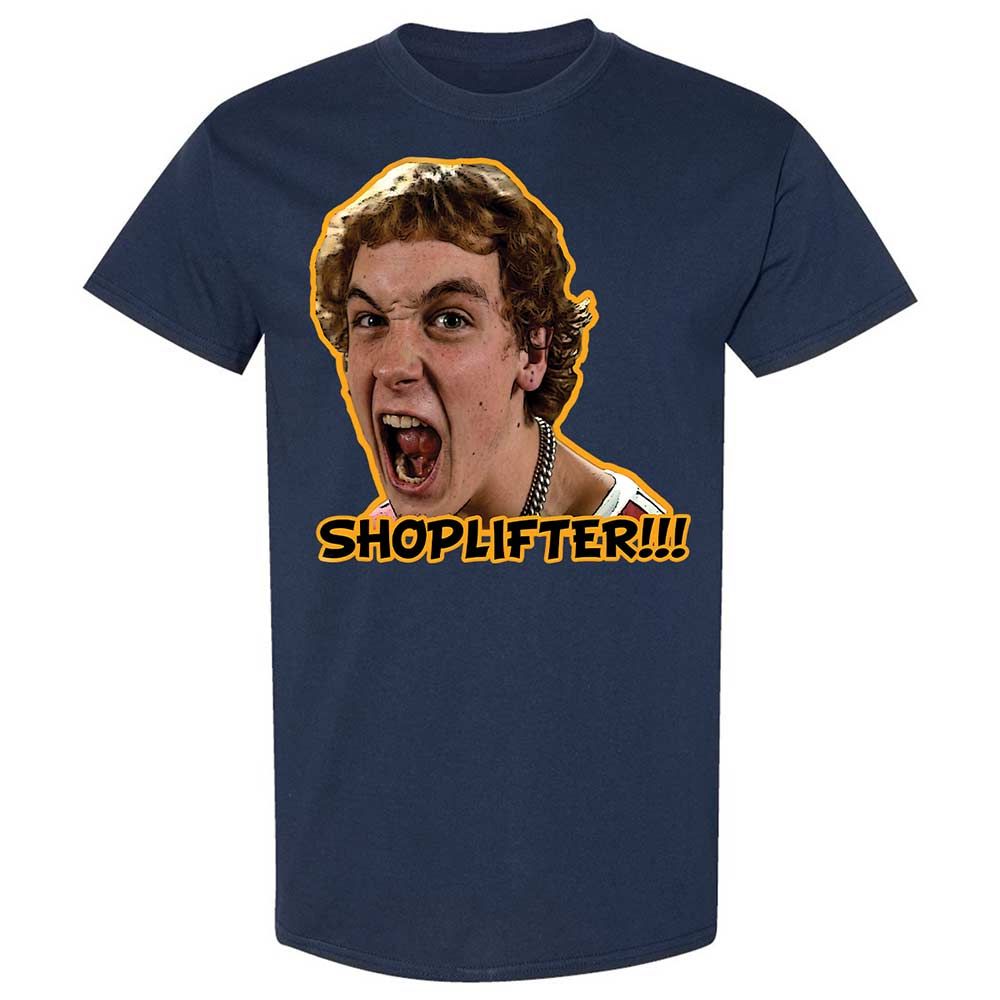 Classic Unisex T-Shirt - JX8U9SB9 - Navy - 16