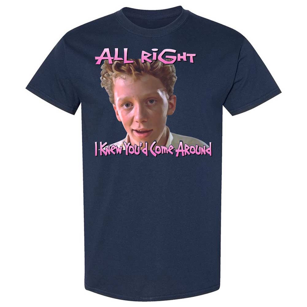 Classic Unisex T-Shirt - A5W1HZNT - Navy - 16