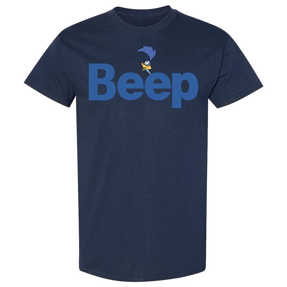 Funny Roadrunner - Navy - 16