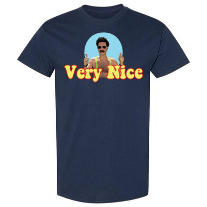Classic Unisex T-Shirt - 3SHP9KPJ - Navy - 16