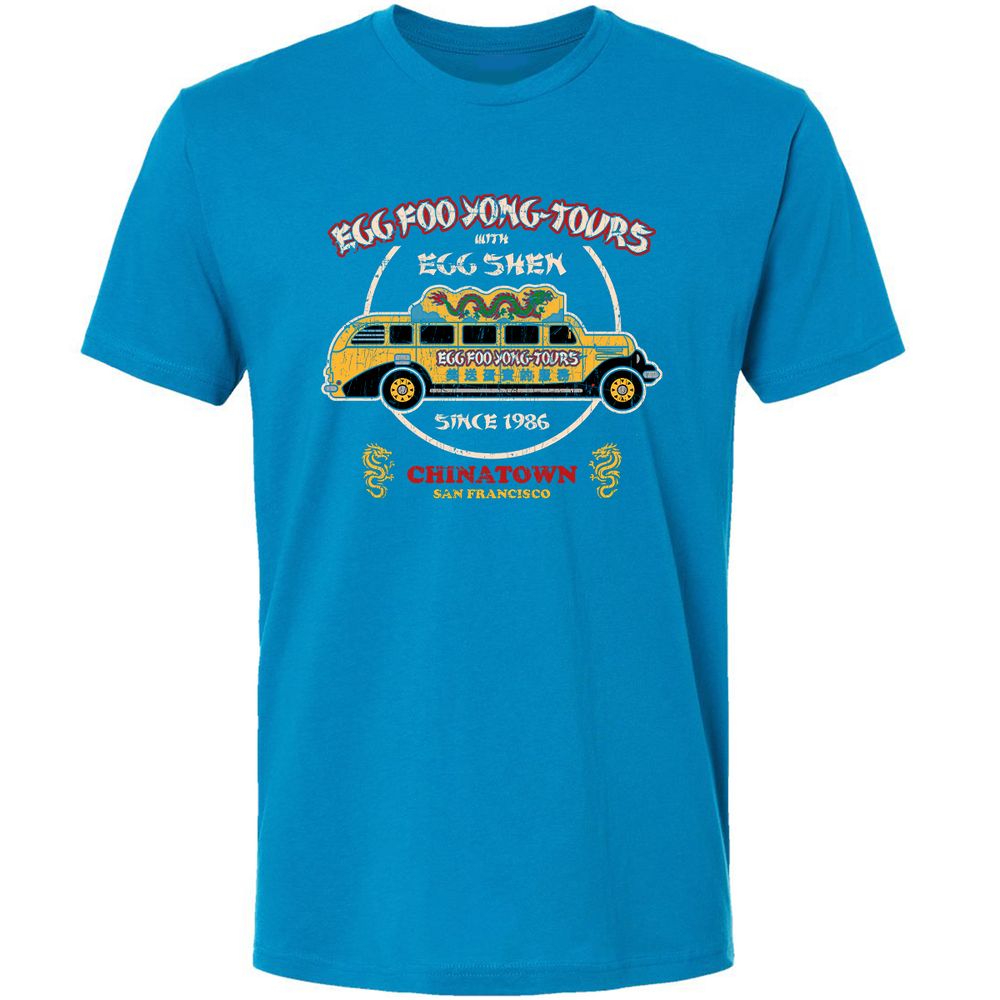 Premium Unisex T-Shirt - C9VJD8UU - Turquoise - 16
