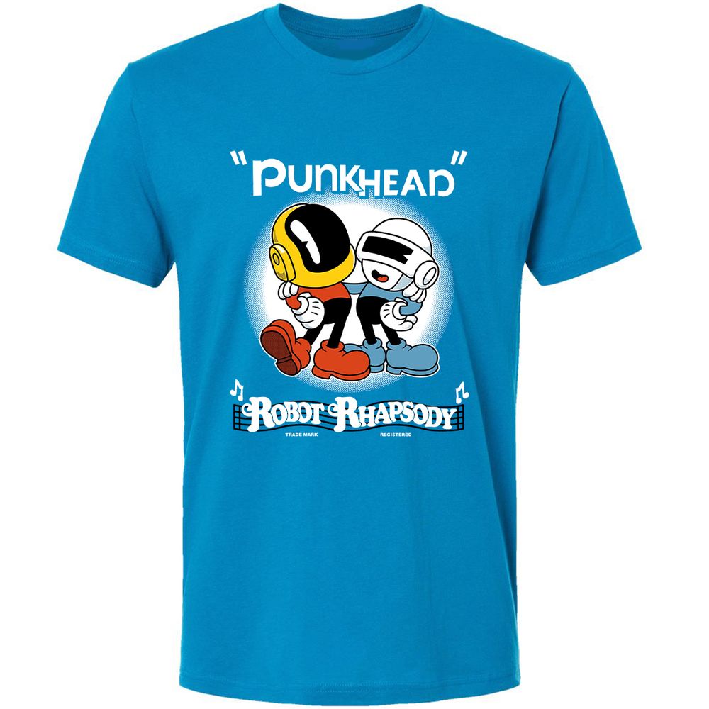 Premium Unisex T-Shirt - T4C7S2FK - Turquoise - 16
