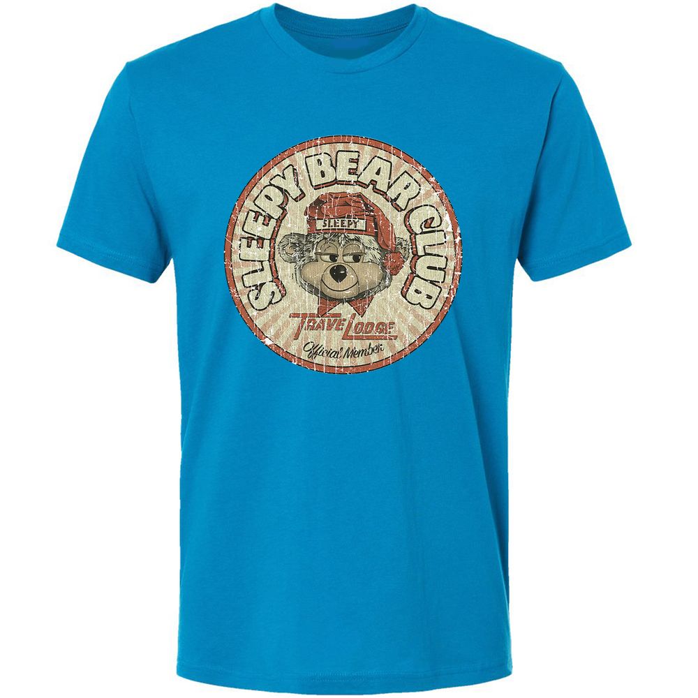 Sleepy Bear Club 1954 - Turquoise - 16