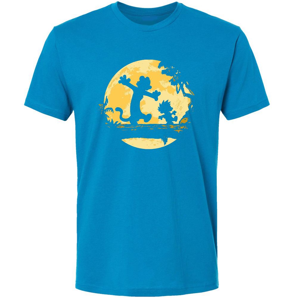 Premium Unisex T-Shirt - EE6WSE3P - Turquoise - 16