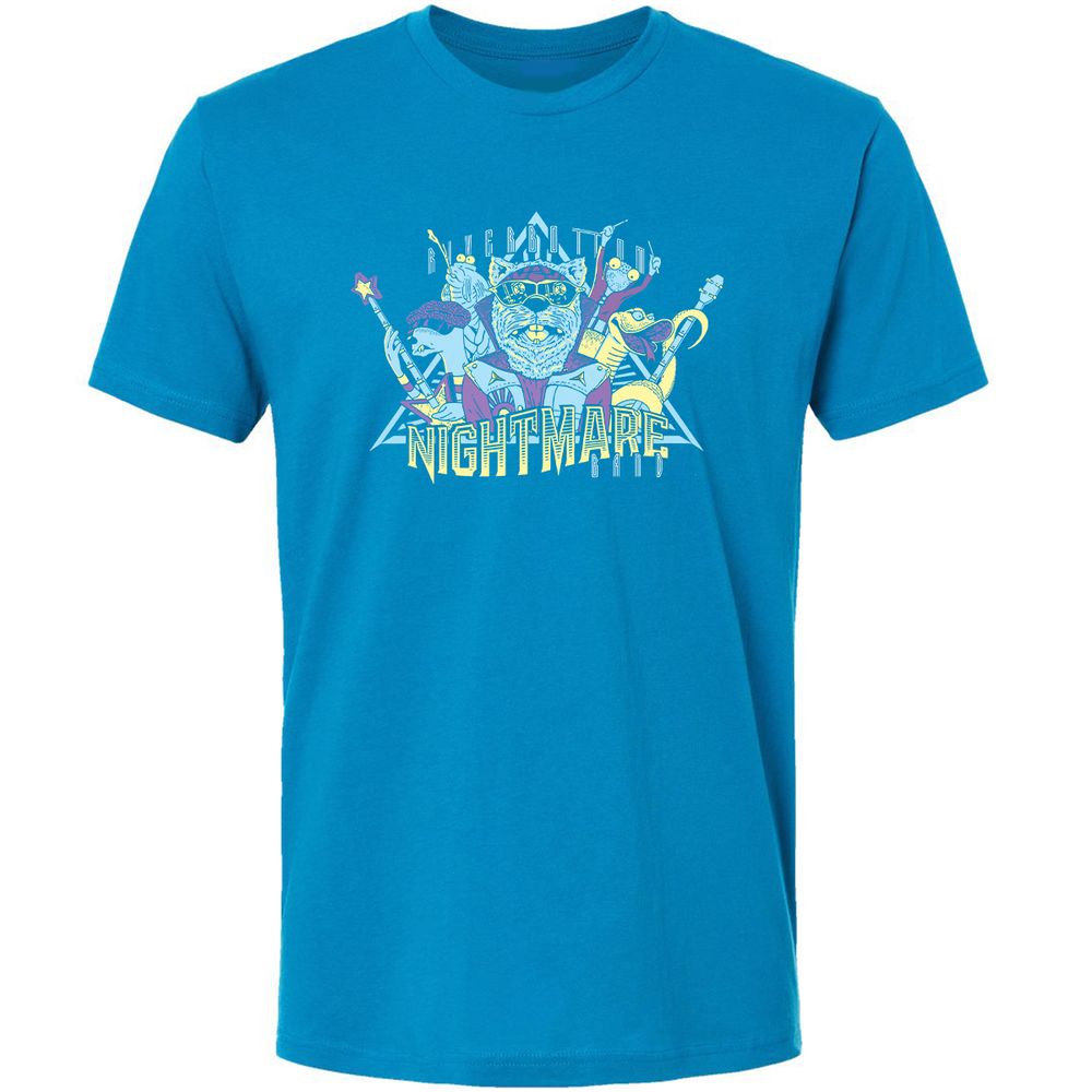 Premium Unisex T-Shirt - SYPKDUNJ - Turquoise - 16