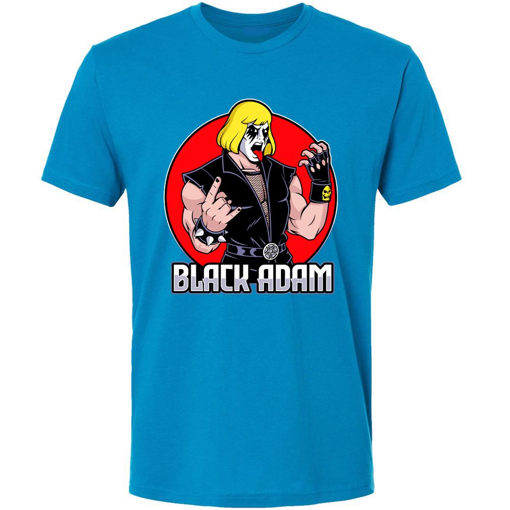 Premium Unisex T-Shirt - DRDZBMSG - Turquoise - 16