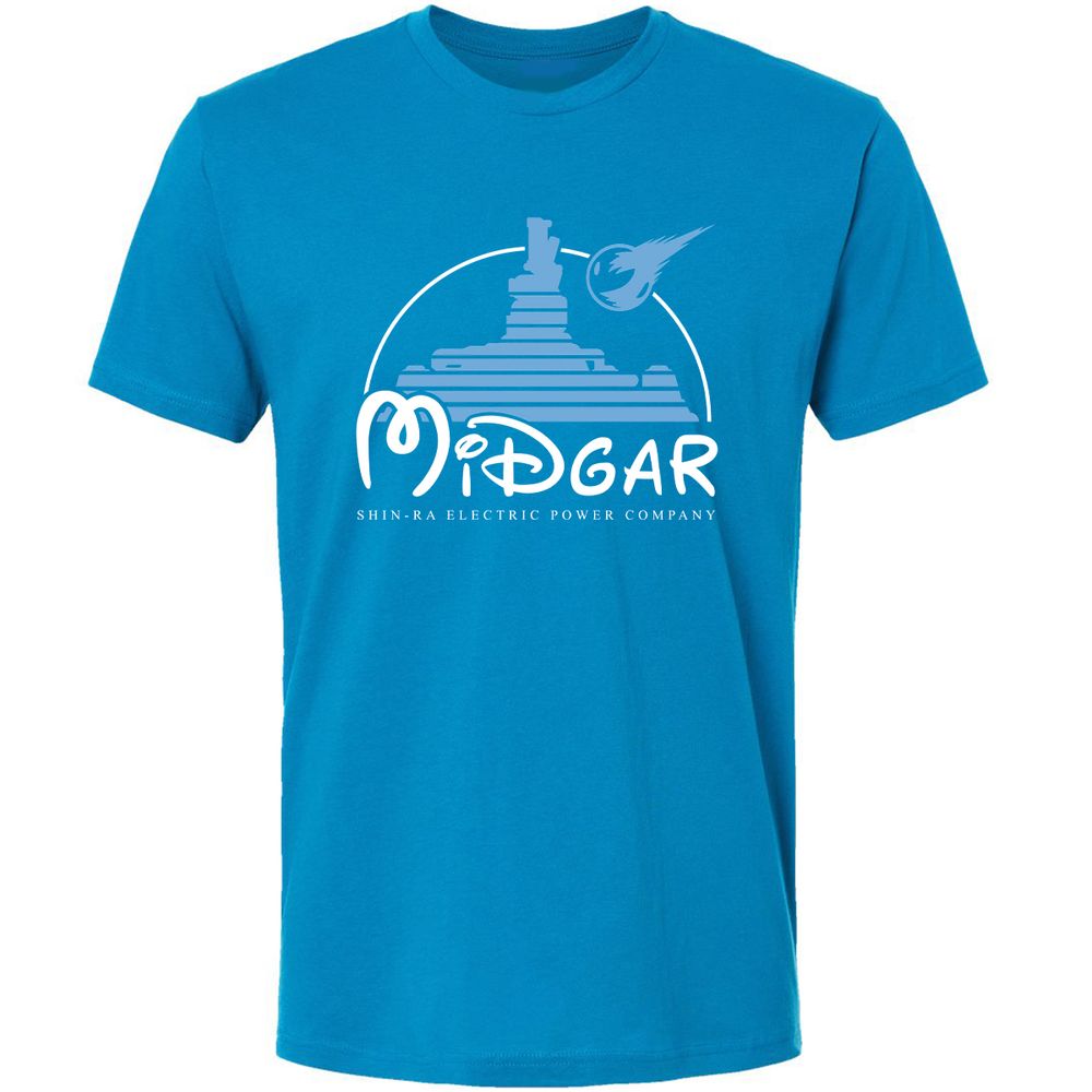 Premium Unisex T-Shirt - 6FWTTA7T - Turquoise - 16