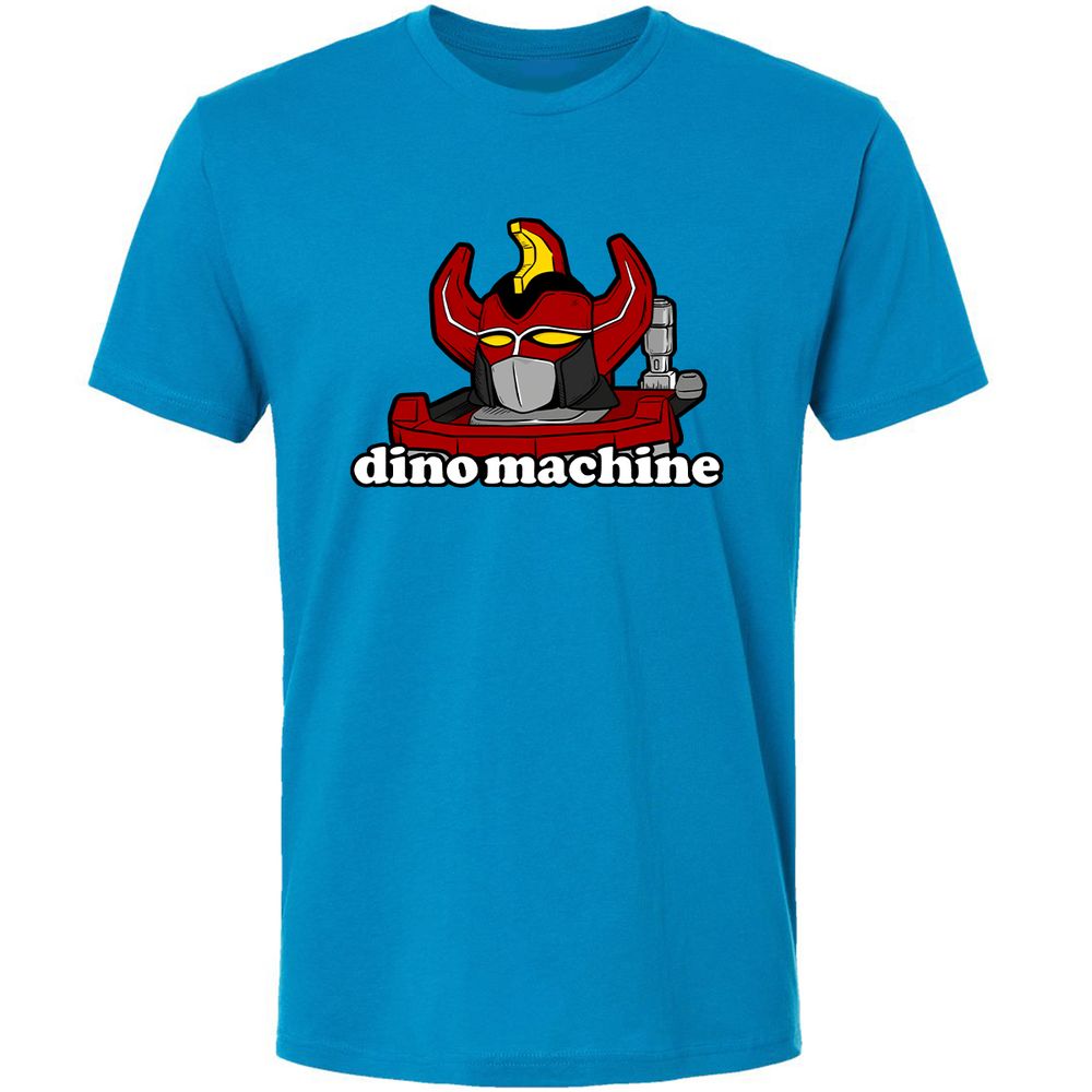 Premium Unisex T-Shirt - GES3744F - Turquoise - 16
