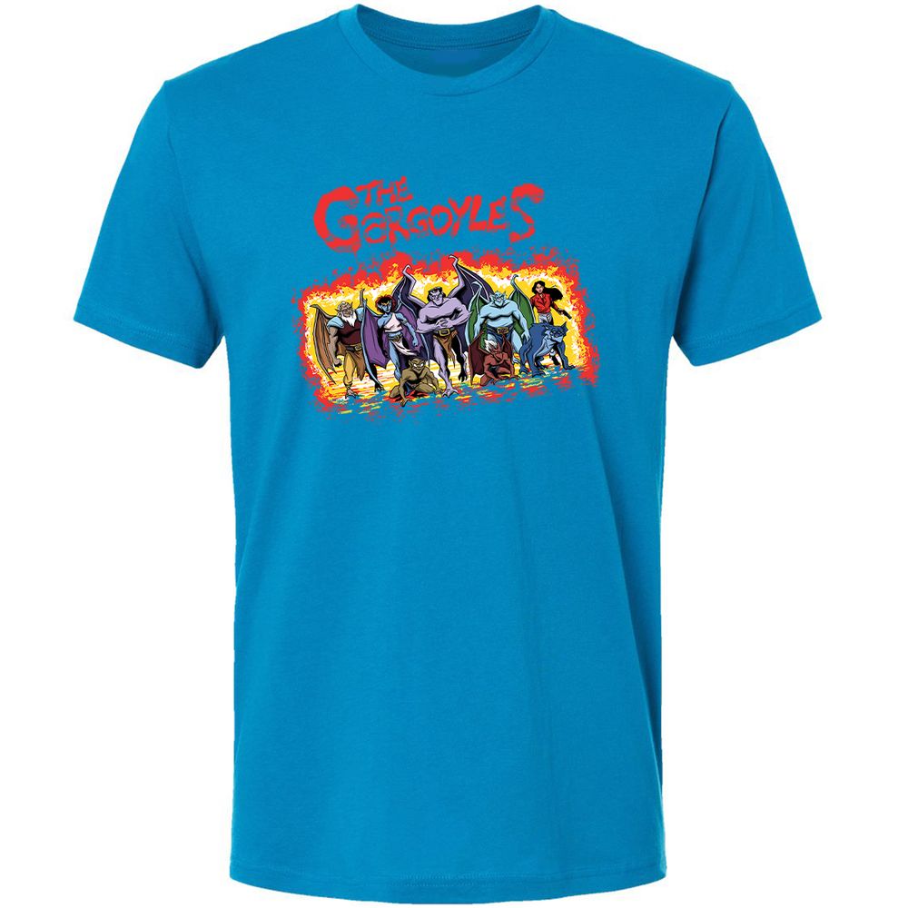 Premium Unisex T-Shirt - 1VJCC5RB - Turquoise - 16