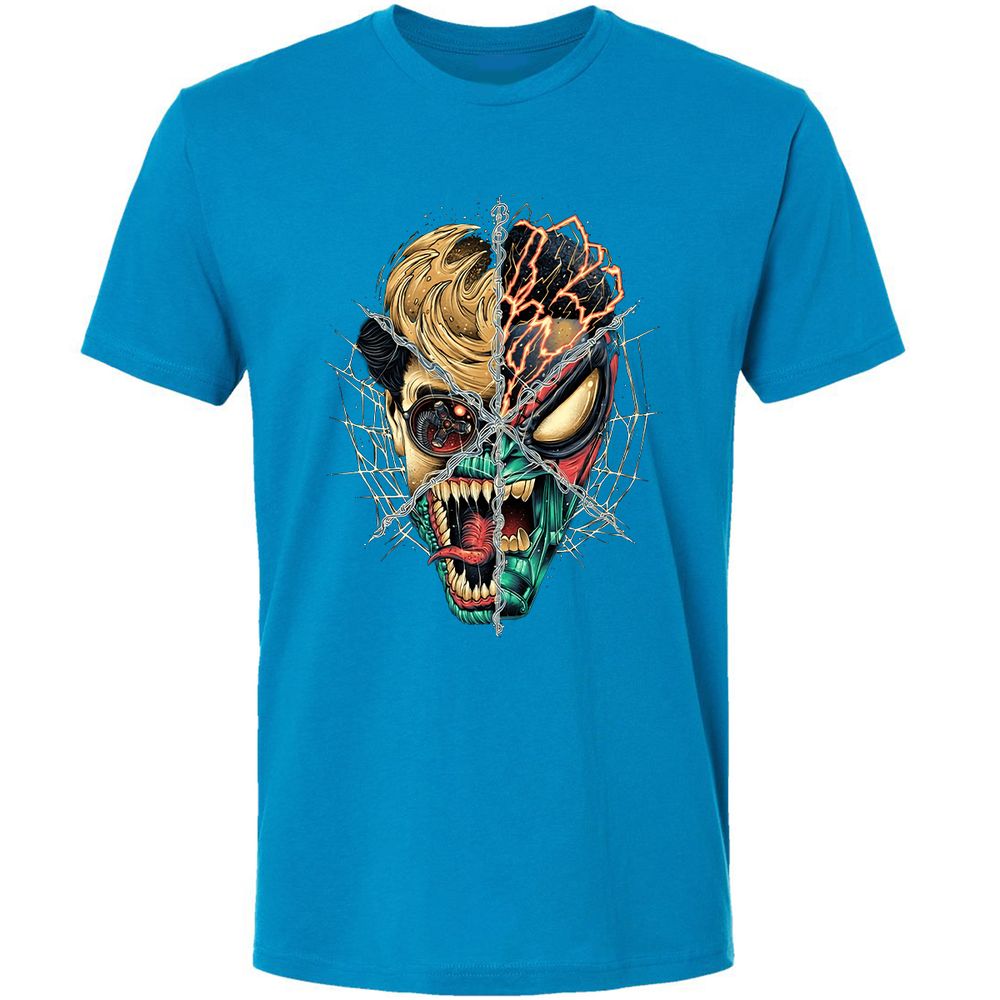 Premium Unisex T-Shirt - RDHEQD9F - Turquoise - 16