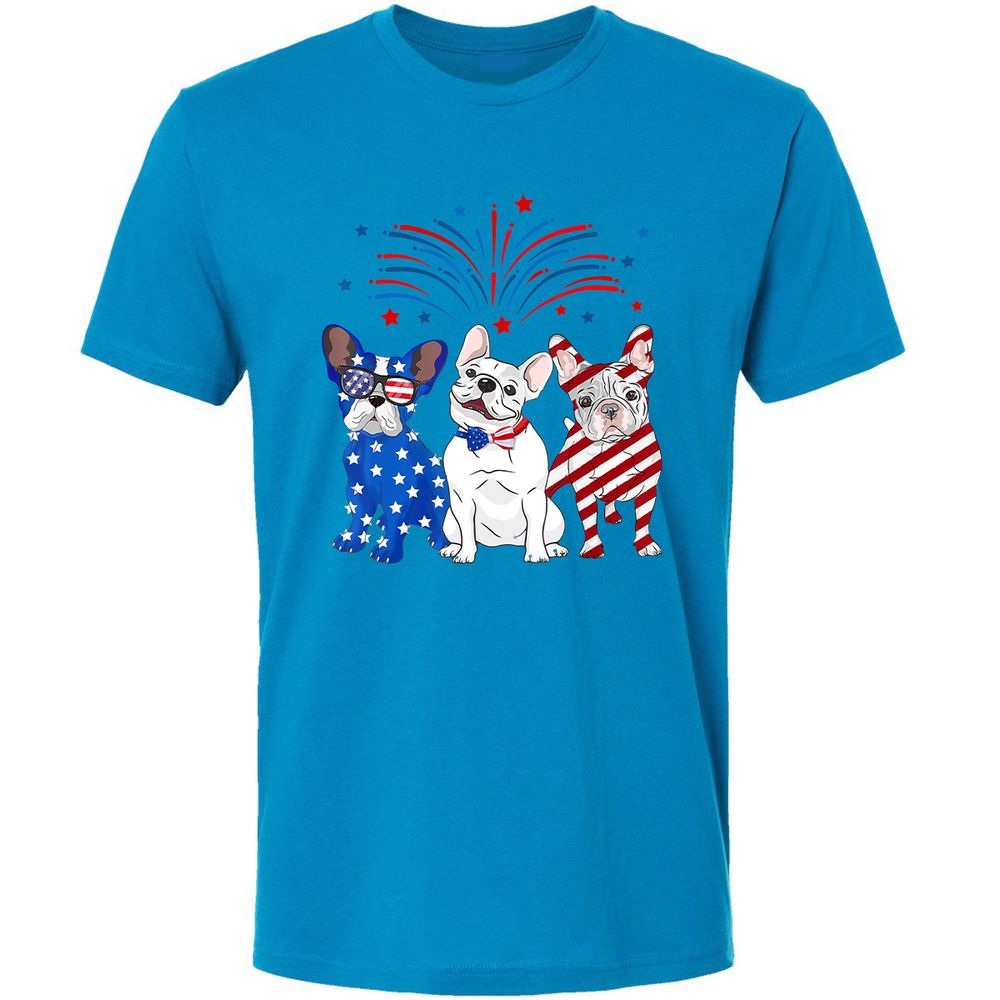 Premium Unisex T-Shirt - A4BUMCA8 - Turquoise - 16