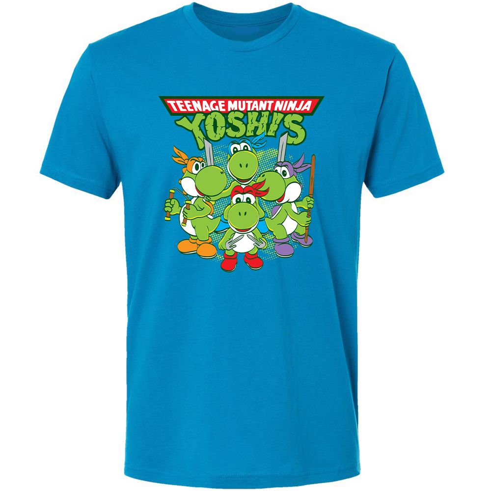 Premium Unisex T-Shirt - QQMVWAFT - Turquoise - 16