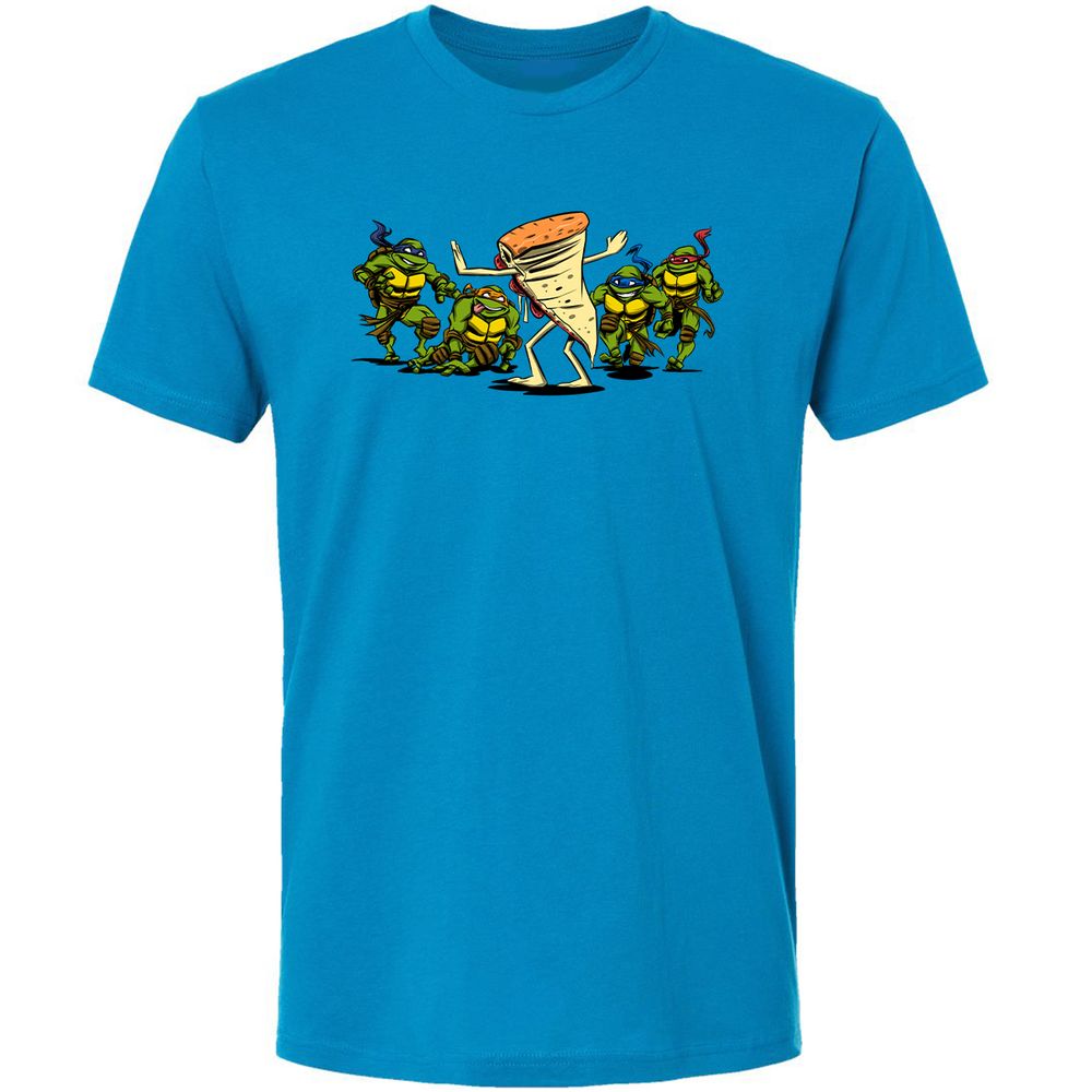 Premium Unisex T-Shirt - 2WR62WP8 - Turquoise - 16