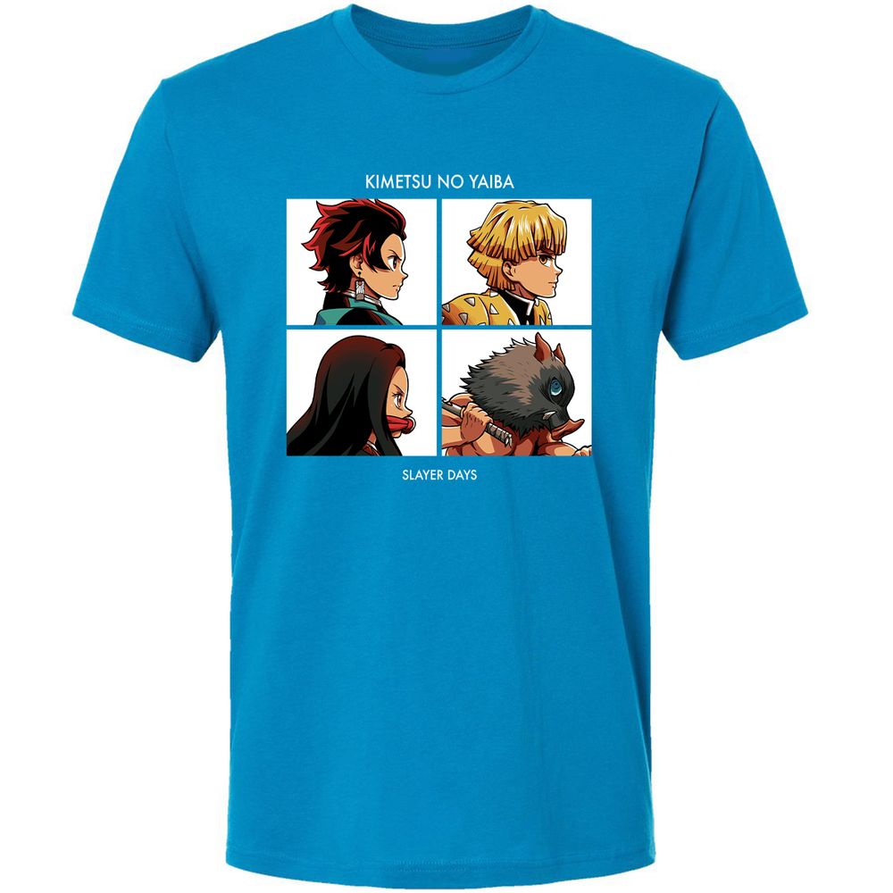 Premium Unisex T-Shirt - HUHRADVT - Turquoise - 16