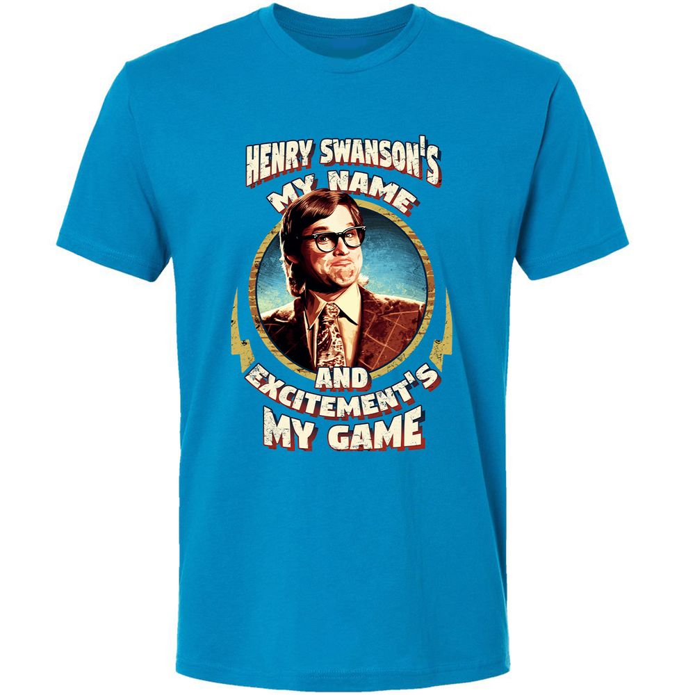 Premium Unisex T-Shirt - B4XTXY47 - Turquoise - 16