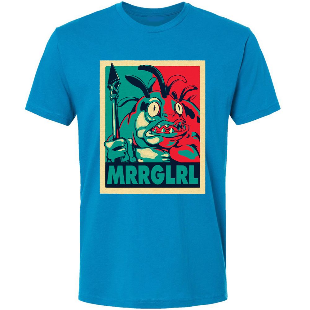 Premium Unisex T-Shirt - TXT115KB - Turquoise - 16