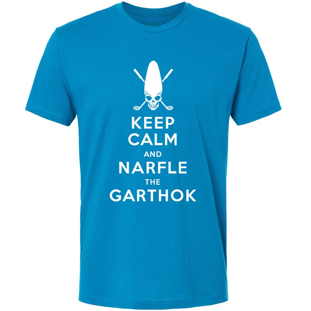 Premium Unisex T-Shirt - 3MT36G48 - Turquoise - 16