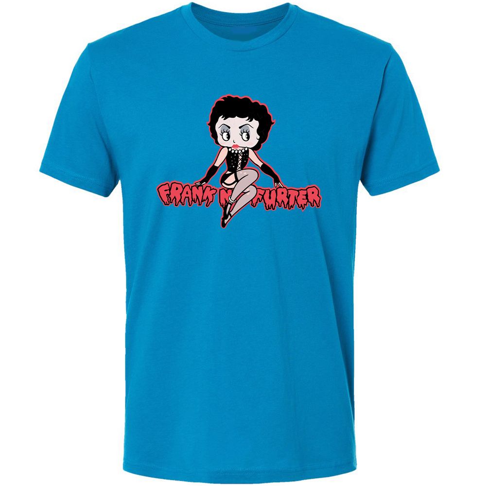 Premium Unisex T-Shirt - 19YPWC4K - Turquoise - 16