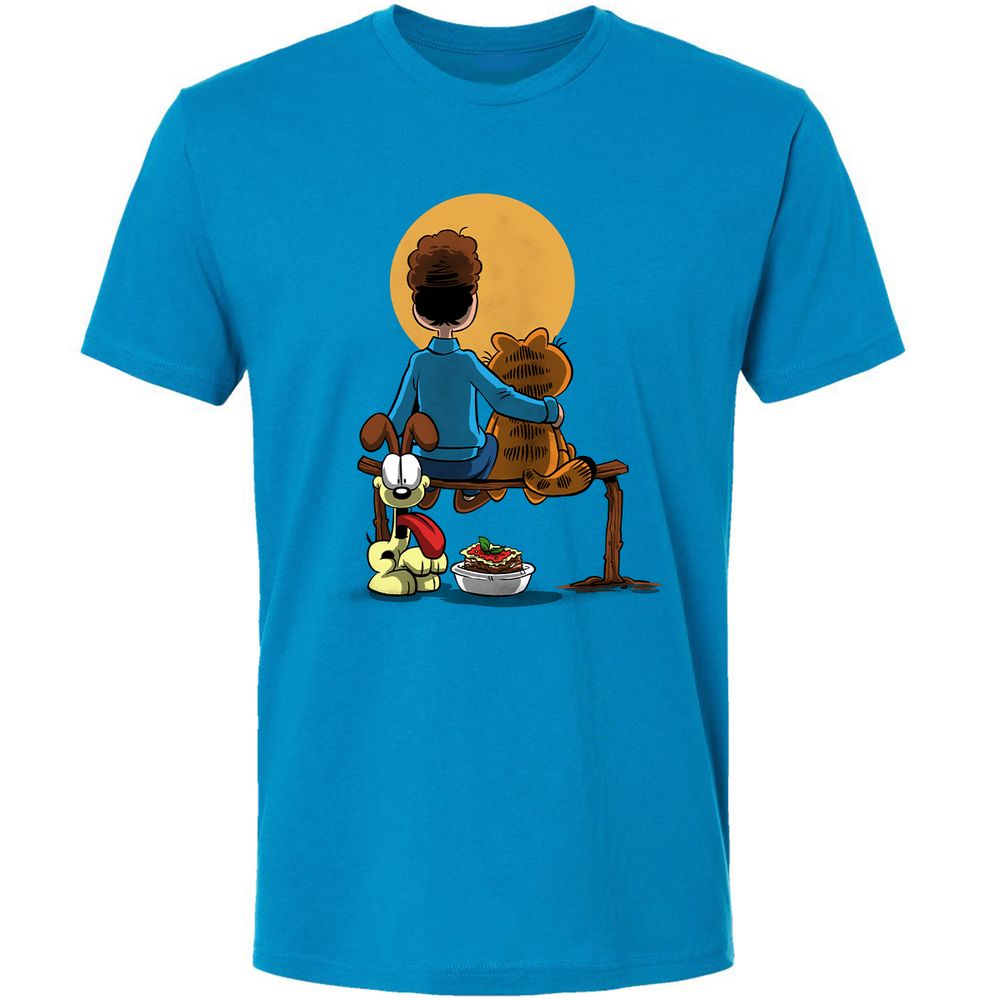 Premium Unisex T-Shirt - X3CS8Z9R - Turquoise - 16