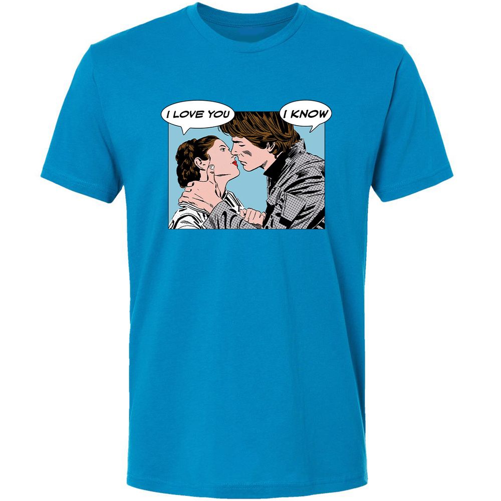 Premium Unisex T-Shirt - BJH4J2SX - Turquoise - 16