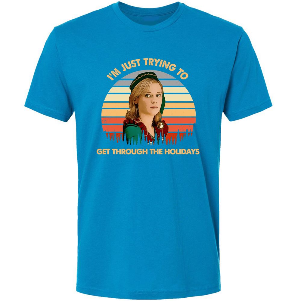 Premium Unisex T-Shirt - VENCNSVA - Turquoise - 16