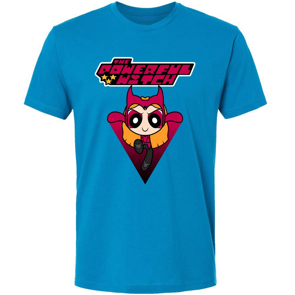 Premium Unisex T-Shirt - VHPZQXPD - Turquoise - 16