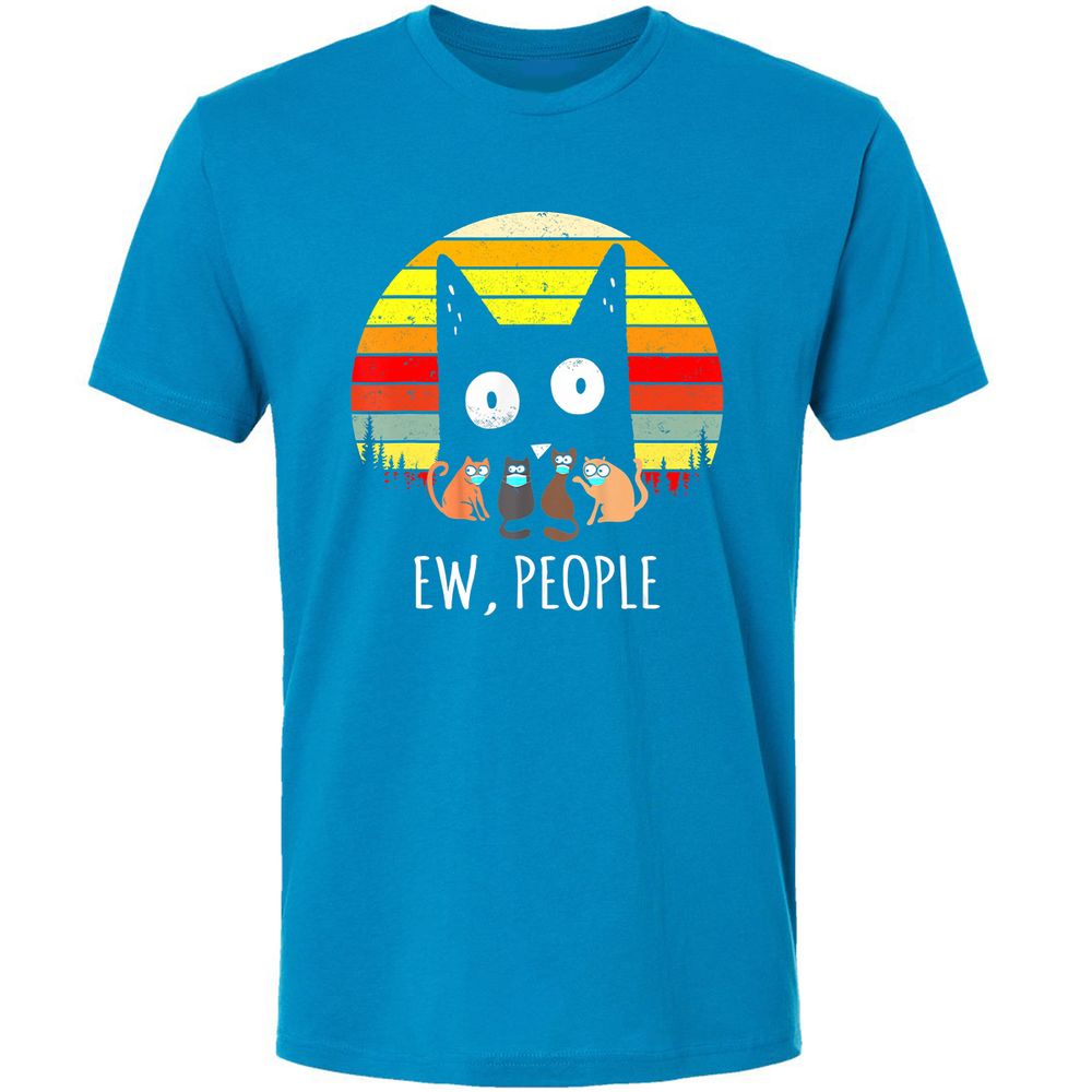 Premium Unisex T-Shirt - 3BGCJG7P - Turquoise - 16