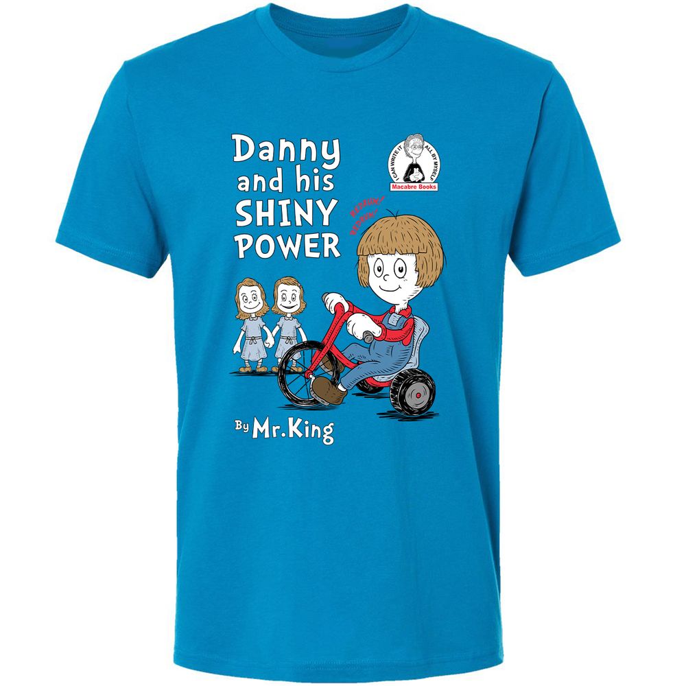 Premium Unisex T-Shirt - S89S9TGR - Turquoise - 16