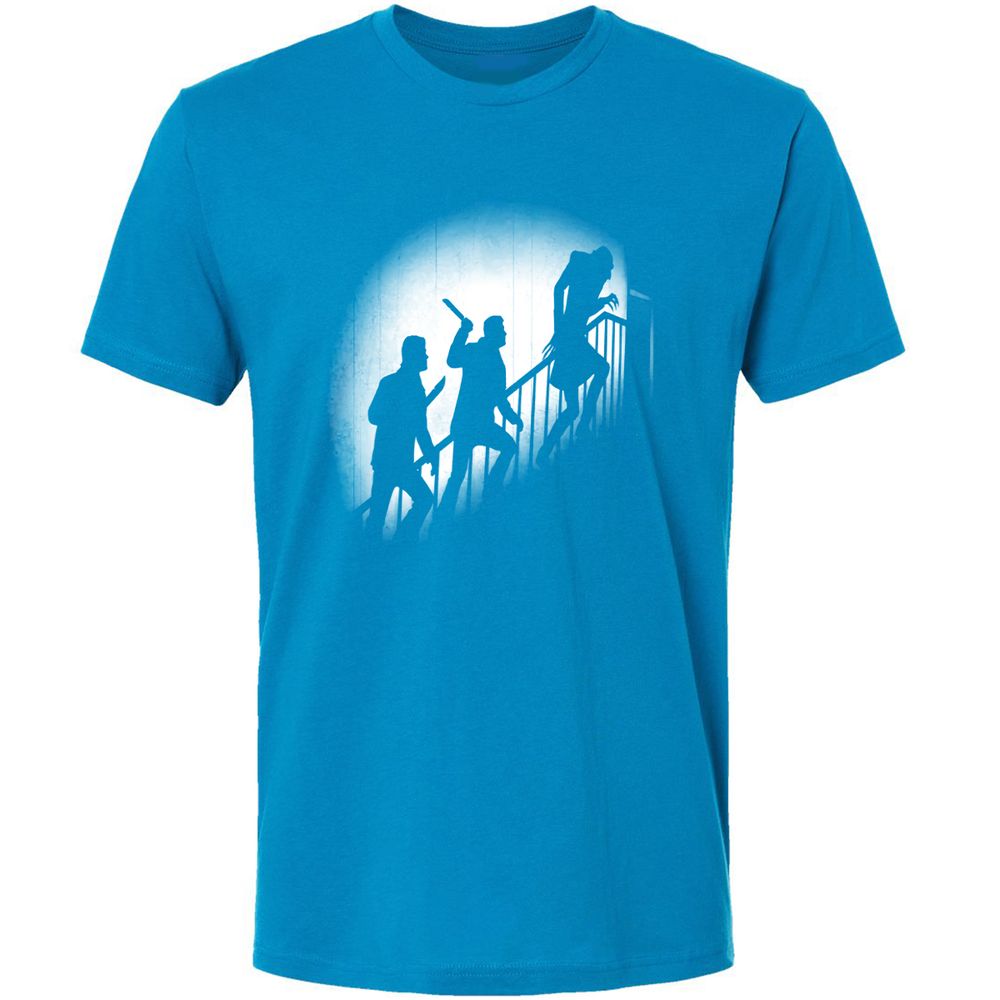 Premium Unisex T-Shirt - 76SWG41N - Turquoise - 16