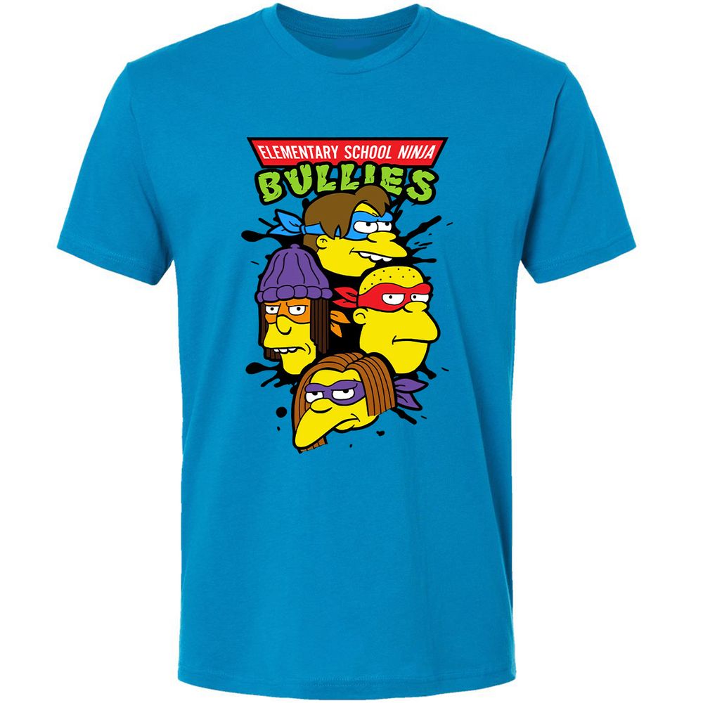 Premium Unisex T-Shirt - RUKUP8SR - Turquoise - 16