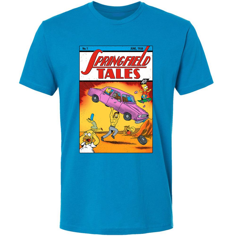 Premium Unisex T-Shirt - JXSW4DDG - Turquoise - 16