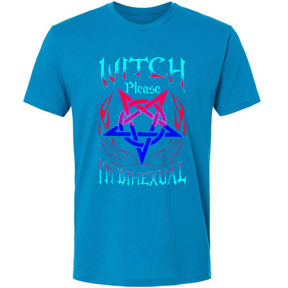 Premium Unisex T-Shirt - 4UBBNYFD - Turquoise - 16
