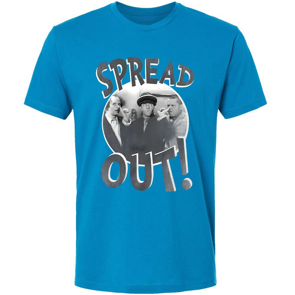 Premium Unisex T-Shirt - Z6DCBYH5 - Turquoise - 16
