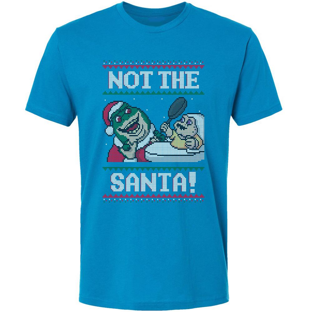 Premium Unisex T-Shirt - TGGNYHME - Turquoise - 16